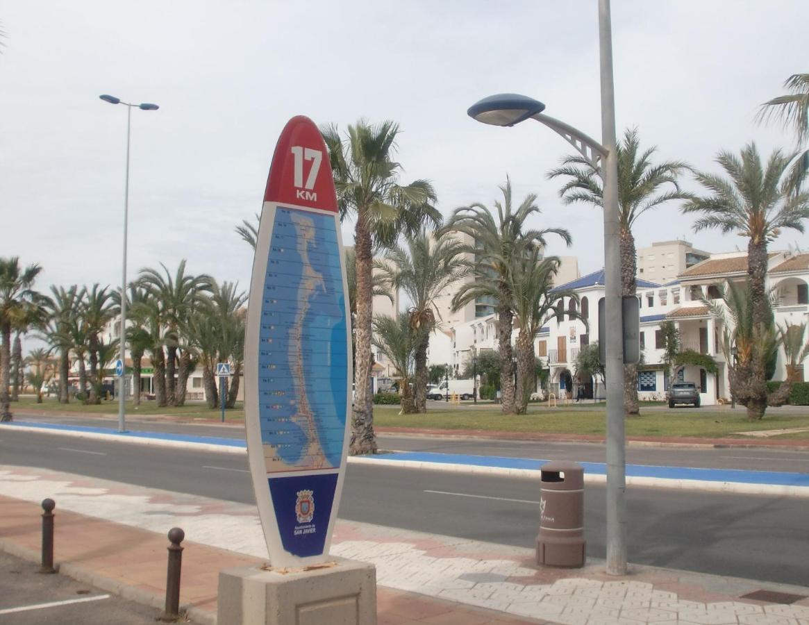 La Manga Beach Club Star 5B Экстерьер фото