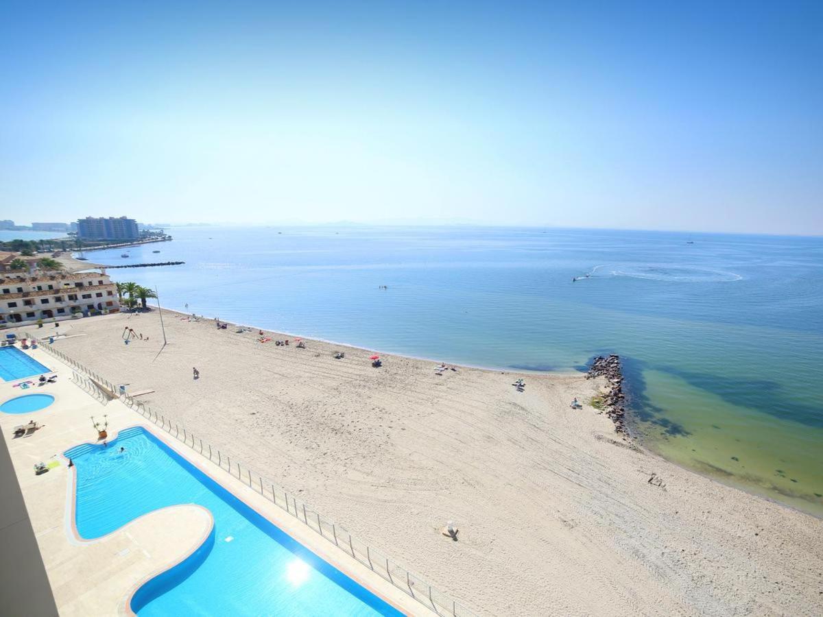 La Manga Beach Club Star 5B Экстерьер фото