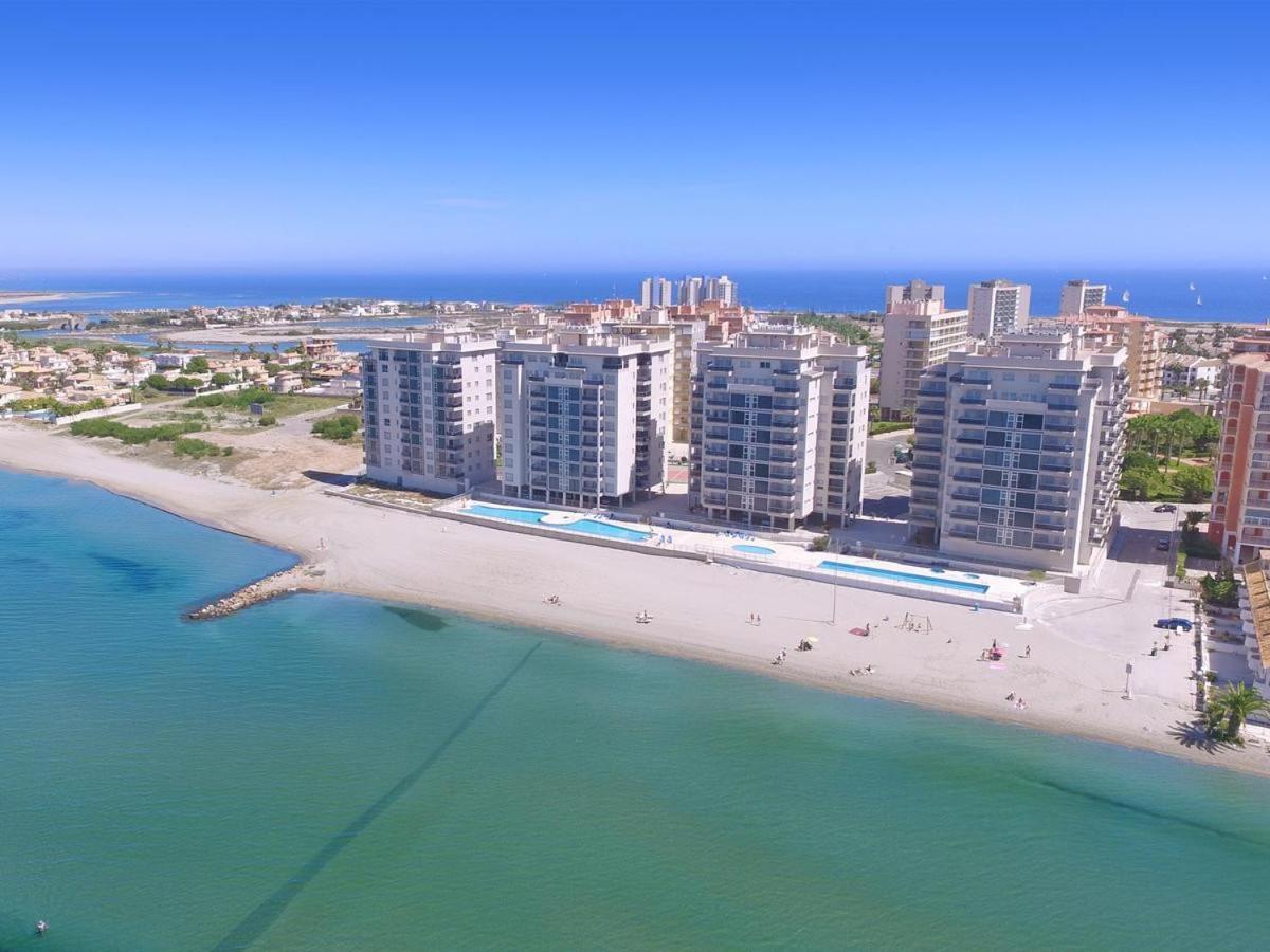 La Manga Beach Club Star 5B Экстерьер фото