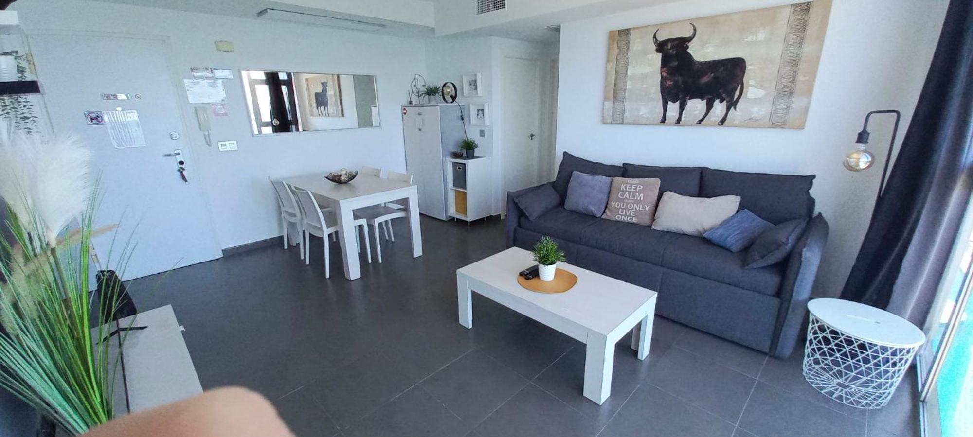 La Manga Beach Club Star 5B Экстерьер фото